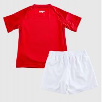 Camiseta Nottingham Forest Primera Equipación para niños 2024-25 manga corta (+ pantalones cortos)